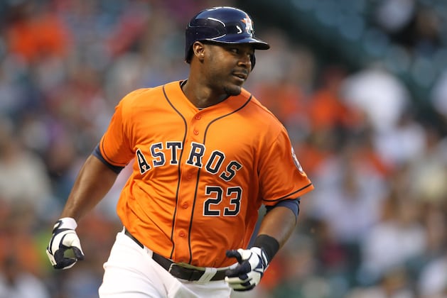 Astros Slug 5 Homers, End Skid with Rout of M's