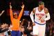 The New York Knicks are proving they are a contender.