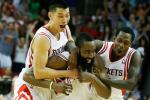 Ranking Biggest Wild Cards Entering Playoffs