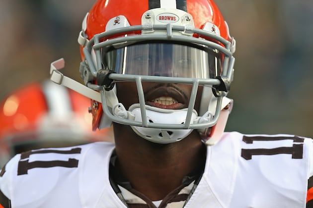 Mohamed Massaquoi a Wily Veteran Compared to Other Jaguars Receivers