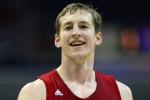...So Does IU's Cody Zeller