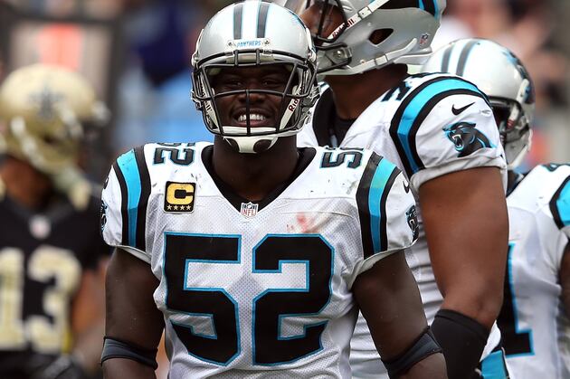 Beason Again Predicts He'll Be Better Than Pre-Injury Form
