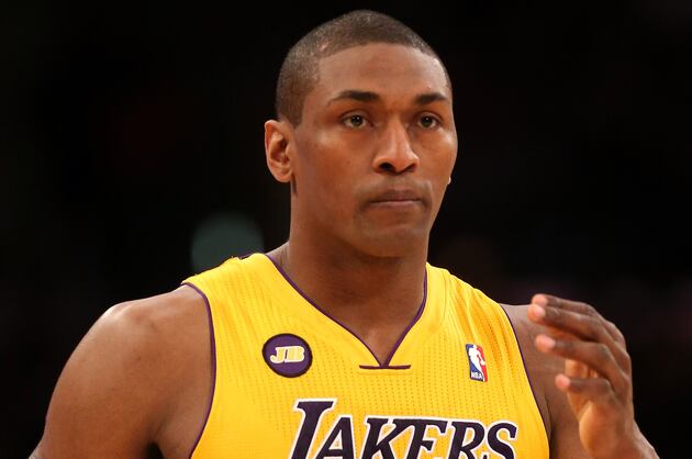 Metta World Peace on Why He Came Back: “I'm to Sexy for My Cat”