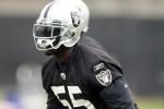 Report: Ravens Near Deal with LB Rolando McClain