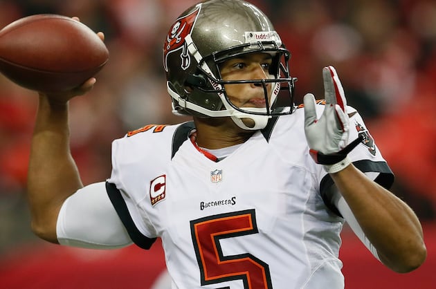 Here's Why the Bucs Haven't Had a Shakeup at Quarterback