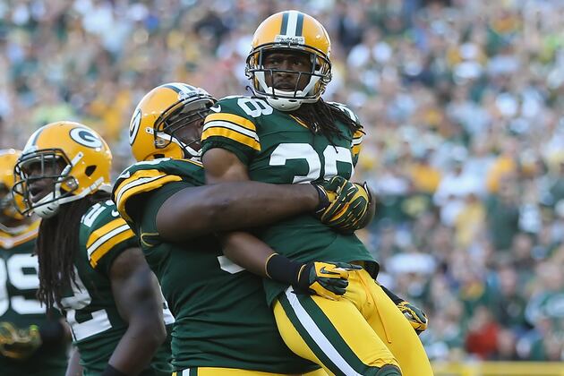 Unknown Free Agents a Familiar Sight on Packers' Roster