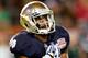 MIAMI GARDENS, FL - JANUARY 07: Davonte' Neal #19 of the Notre Dame Fighting Irish muffs a punt in the second quarter against the Alabama Crimson Tide during the 2013 Discover BCS National Championship game at Sun Life Stadium on January 7, 2013 in Miami Gardens, Florida. (Photo by Kevin C. Cox/Getty Images)