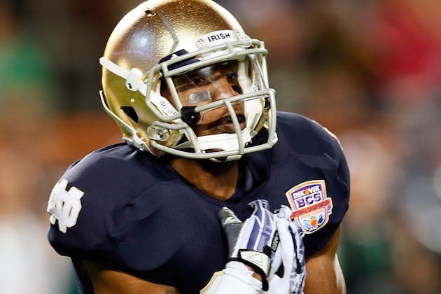 Report: Neal to Transfer from Notre Dame to Arizona