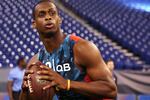 Browns Holding Private Workout for Geno Smith