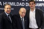 Real Madrid Great Alfredo Di Stefano, 86, Admitted to Hospital