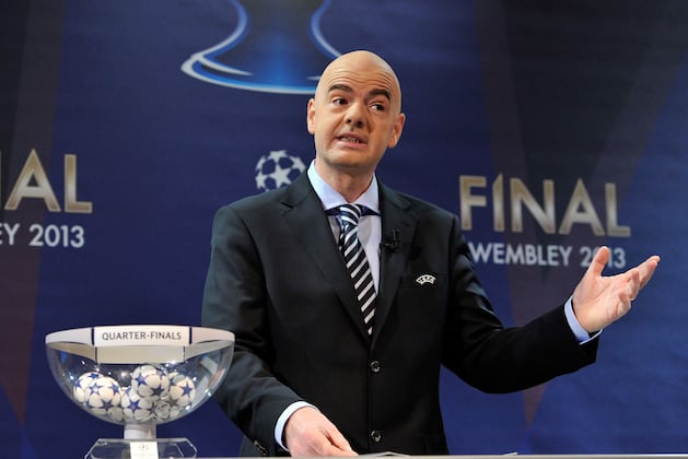 UEFA Favors 10-Match Ban for Racist Behavior