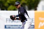 Jeter Takes Big Step Forward in Rehab