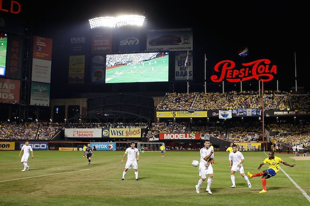 Honduras to Play Israel at Citi Field in Preparation of World Cup Qualifiers