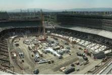 49ers Closing in on Naming Rights Partner for Santa Clara Stadium
