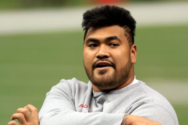 Logical Extension: Iupati's Rare Skills Could Make Him Next Man Up