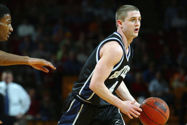 Brandon Miller Returns to Butler Basketball Staff