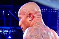 The Rock Begins Rehab for Injury Suffered at Wrestlemania 29