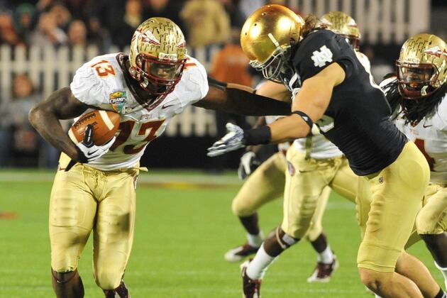 Notre Dame Adds Florida State to Its 2014 Schedule