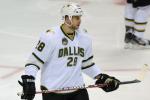 Stars' Forward Sits Out After Coughing Up Blood