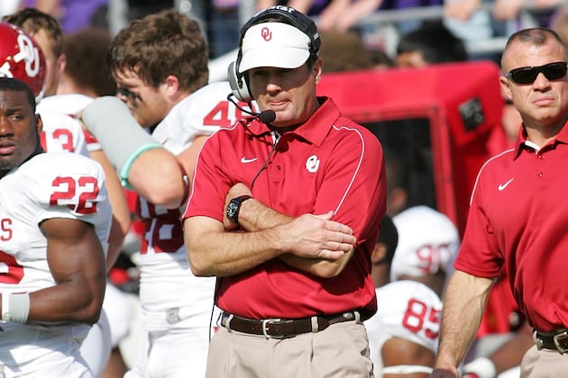 Freshman DE Ward Declared Eligible at Oklahoma