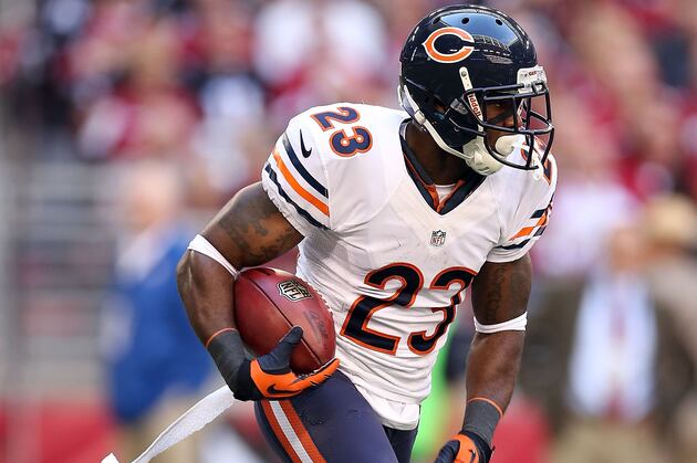 Debate: Are Bears Right to Leave Hester Out of Pass Game?