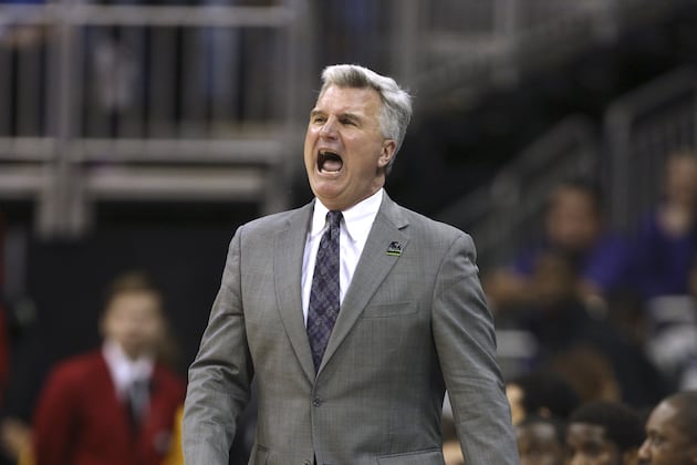 K-State Rewards Bruce Weber for Big 12 Title with Raise