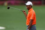 Tiger 'Feels Comfortable with Every Aspect' of Game