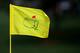 AUGUSTA, GA - APRIL 08: A Master flag is seen during a practice round prior to the start of the 2013 Masters Tournament at Augusta National Golf Club on April 8, 2013 in Augusta, Georgia. (Photo by Andrew Redington/Getty Images)