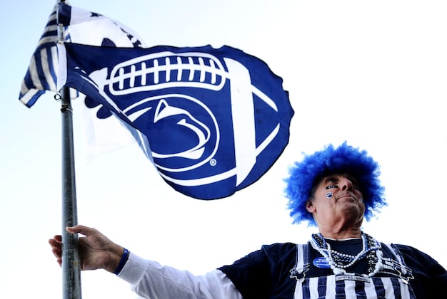 Penn State Donations Take Hit, but Those to Football Program Skyrocket