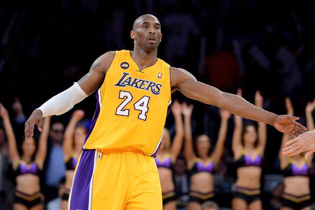 Kobe Bryant: I'd Smack the Hell Outta Ex-Rutgers Coach