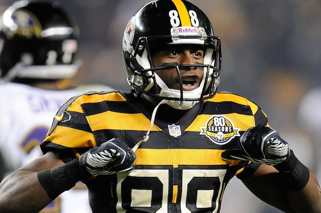 Patriots Force Steelers Hand with Sanders