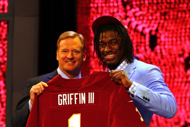 How Will the Redskins Pay Their Draft Picks?