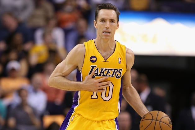 Injury Update: Steve Nash, Jordan Hill