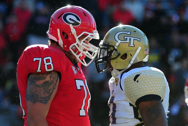 OL Dantzler Could Redshirt