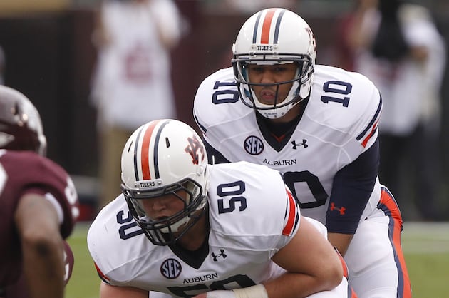 Several Other Positions Up for Grabs as Auburn's A-Day Game Approaches