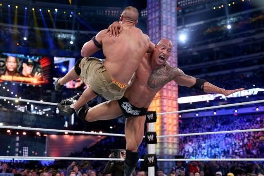 The Rock's WrestleMania Injury Could Result in Pressure to Quit Wrestling