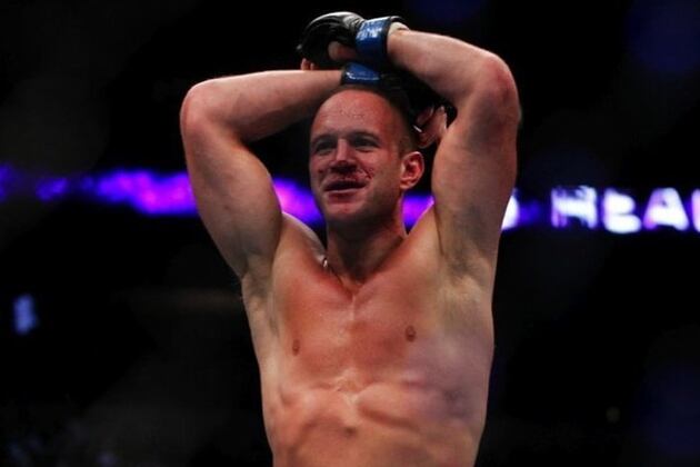 UFC Reinstates Dave Herman