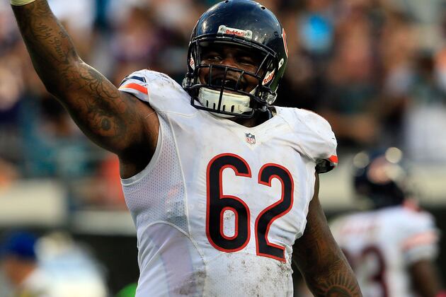 Chilo Rachal Signs with Arizona Cardinals