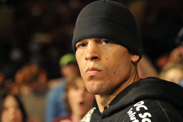 Report: Nate Diaz Manager Now Mike Kogan, Not Cesar Gracie