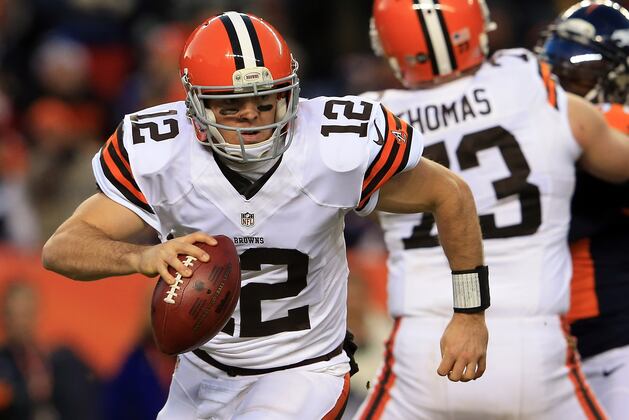 What McCoy Trade Means for Browns