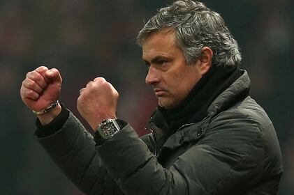 Jose Mourinho Not out of Running for Chelsea Managers Job, Says Bruce Buck