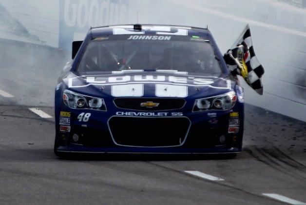 Chevrolet on Roll Following Big Weekend at Barber Motorsports Park, Martinsville
