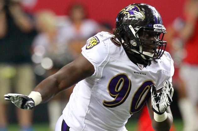 Pernell McPhee Just Wants to Dominate