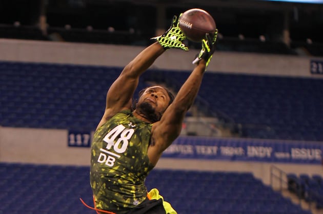 Draft Prospects Amerson, Thomas, Williams Visiting Redskins Wednesday