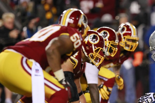 Defensive Line Looks Set Through 2014