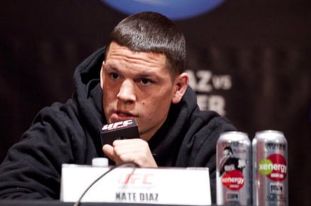 Nate Diaz Changes Management, Now Working with Mike Kogan
