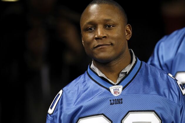 Barry Sanders: Lions Are No. 2 in NFC North