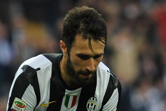 Juve Announces Lineup for Bayern Clash