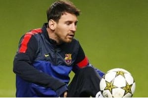 Line-Ups: Barcelona-PSG