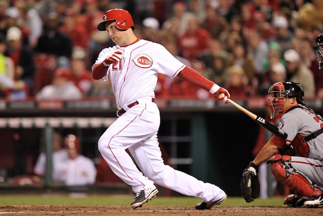 Fantasy Baseball: Is Todd Frazier Ready to Blow Up?